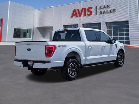 Used 2023 Ford F150 XLT w/ Equipment Group 302A High image 6