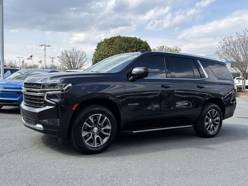 Used 2022 Chevrolet Tahoe LT image 1