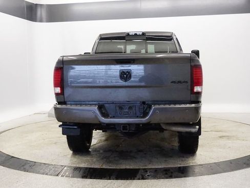 Used 2018 RAM 2500 Laramie w/ Sport Appearance Group image 4