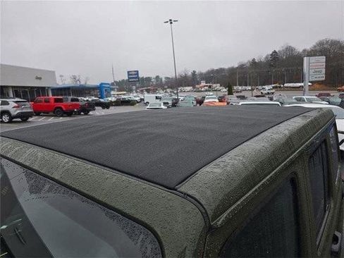 Used 2023 Jeep Wrangler Unlimited Rubicon 392 image 13