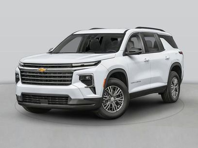 New 2026 Chevrolet Traverse LT w/ Enhanced Driving Package