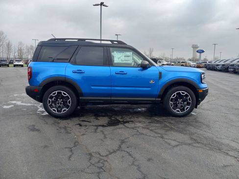 Used 2025 Ford Bronco Sport Outer Banks w/ Outer Banks Tech Package+ image 5