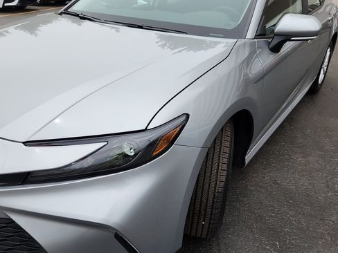 Certified 2026 Toyota Camry LE FWD image 9