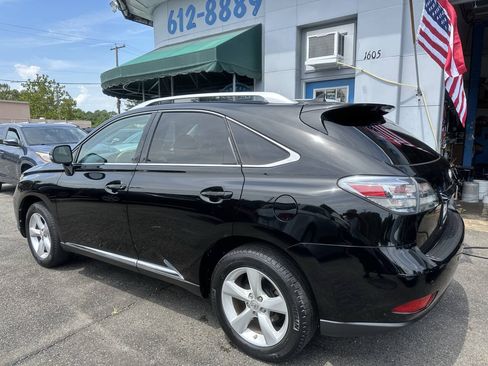 Used 2012 Lexus RX 350 AWD w/ Premium Pkg image 6