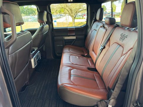 Used 2019 Ford F150 King Ranch w/ Equipment Group 601A Luxury image 19