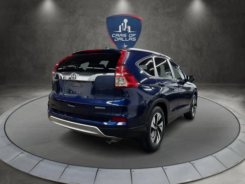 Used 2016 Honda CR-V Touring image 5