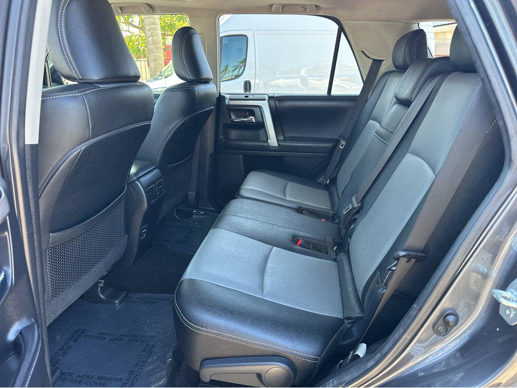 Used 2019 Toyota 4Runner SR5 Premium AWD/4WD image 10