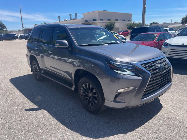 Used 2023 Lexus GX 460 Premium w/ Premium Package AWD/4WD image 1
