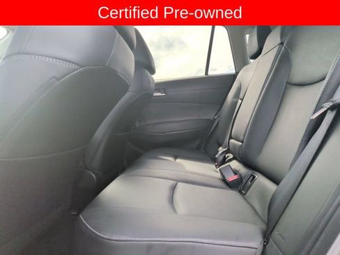 Certified 2025 Toyota Corolla Cross XLE FWD image 24