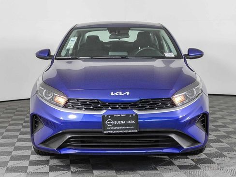 Used 2024 Kia Forte LXS image 2