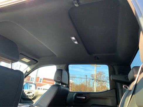 Used 2021 GMC Sierra 1500 AT4 image 24