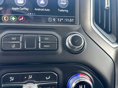 Certified 2021 GMC Sierra 1500 AT4 image 29