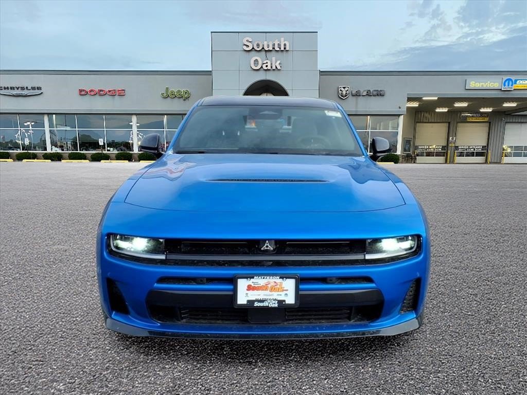 New 2026 Dodge Charger Scat Pack w/ Blacktop Package AWD/4WD image 2
