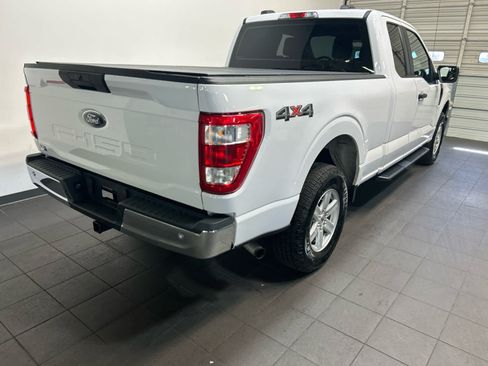 Used 2021 Ford F150 XL w/ Equipment Group 101A High AWD/4WD image 3
