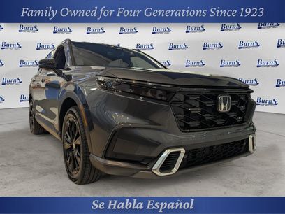 New 2027 Honda CR-V Sport Touring