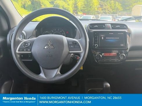 Used 2024 Mitsubishi Mirage ES FWD image 14