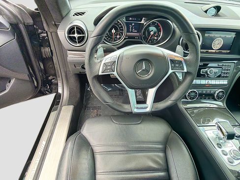 Used 2016 Mercedes-Benz SL 63 AMG w/ Driver Assistance Package image 16