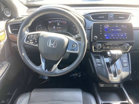 Used 2021 Honda CR-V EX-L image 14