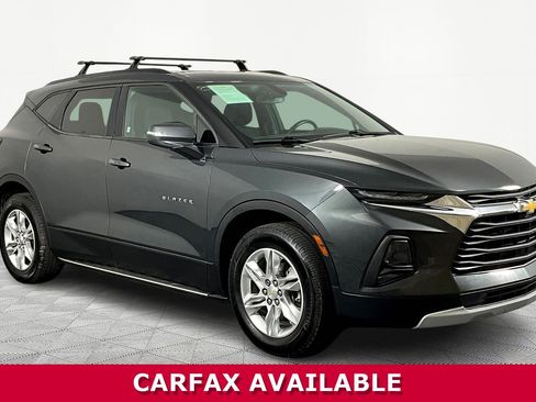 Used 2019 Chevrolet Blazer LT FWD image 3