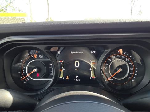 New 2026 Jeep Gladiator Sport image 19