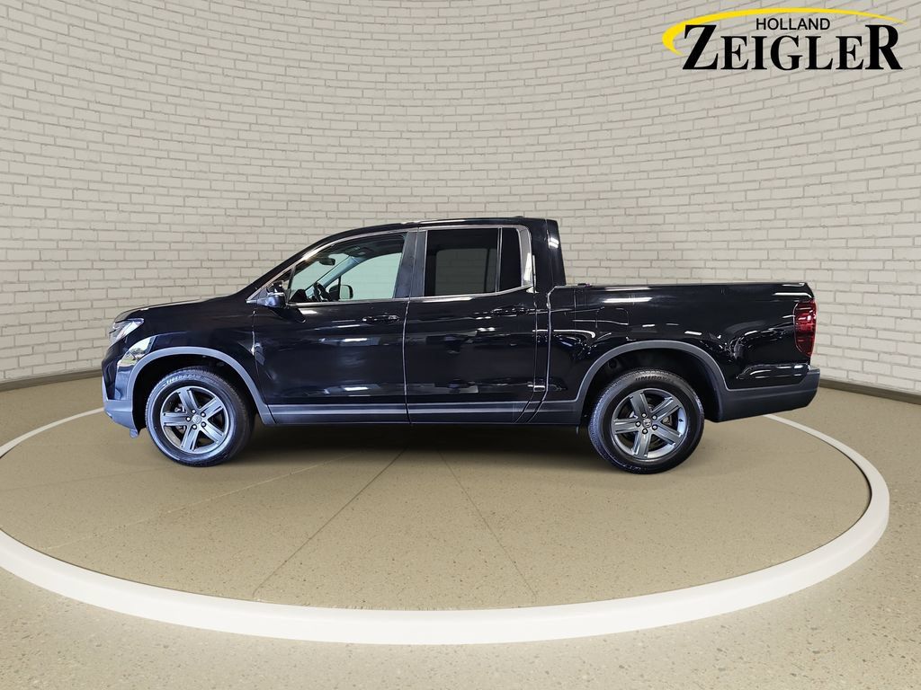 Used 2023 Honda Ridgeline RTL image 8