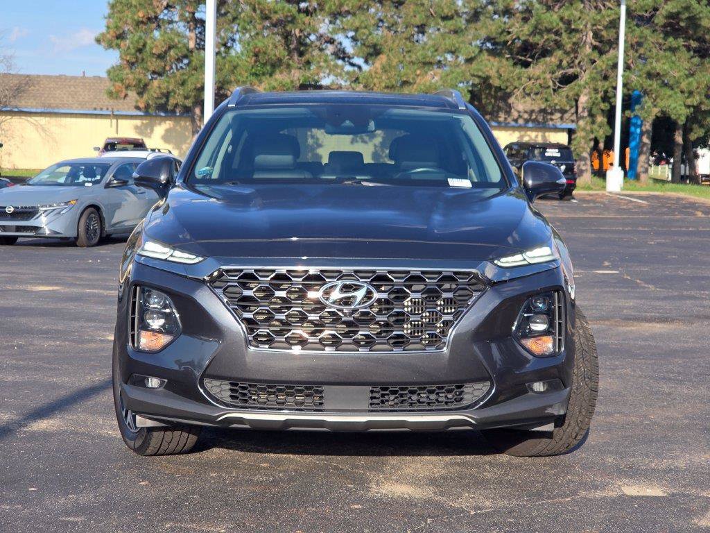 Used 2020 Hyundai Santa Fe Limited AWD/4WD image 21