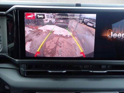 New 2026 Jeep Wrangler Rubicon image 17