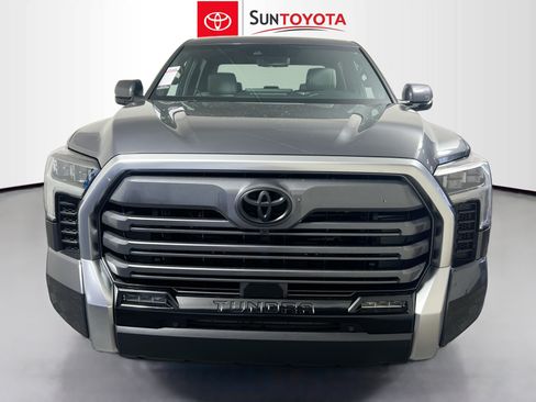 New 2026 Toyota Tundra Limited AWD/4WD image 10