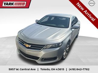 Used 2016 Chevrolet Impala LT FWD 360° Tour