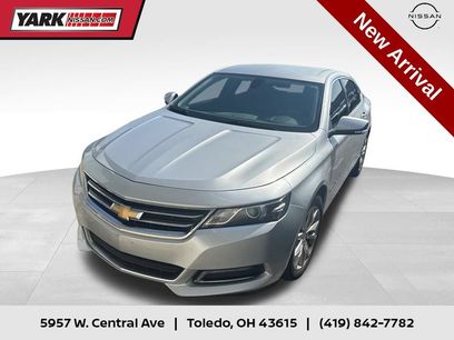 Used 2016 Chevrolet Impala LT