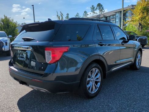 Used 2022 Ford Explorer XLT w/ Equipment Group 202A RWD image 6