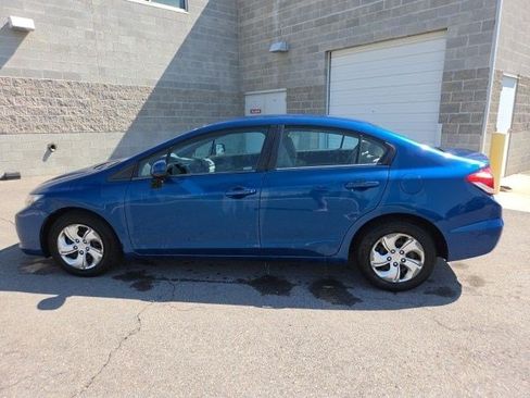 Used 2013 Honda Civic LX image 7
