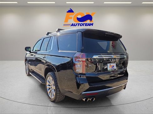 Used 2021 Chevrolet Tahoe Premier w/ Premium Package image 3