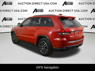 Used 2021 Jeep Grand Cherokee Trailhawk video 2