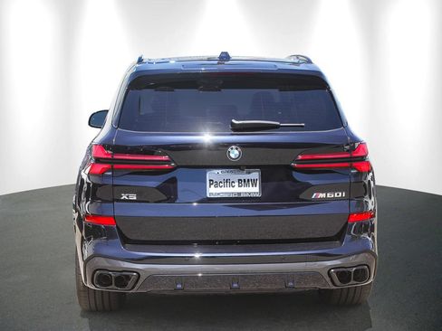 New 2026 BMW X5 M60i AWD/4WD image 5