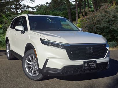 New 2025 Honda CR-V EX