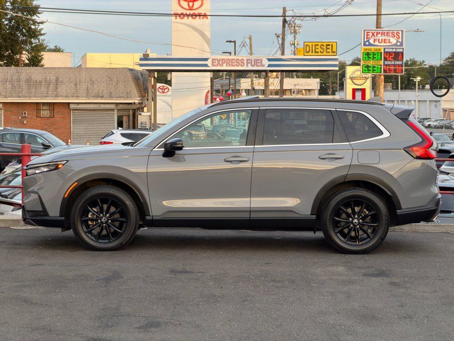 Used 2024 Honda CR-V Sport-L image 16
