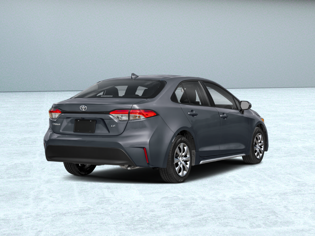 New 2027 Toyota Corolla LE FWD image 2