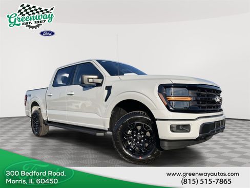 New 2026 Ford F150 XLT image 1