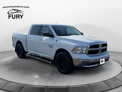 Used 2019 RAM 1500 Classic SLT w/ Luxury Group