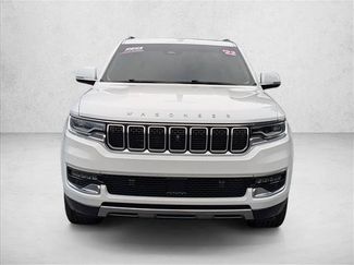 Used 2022 Jeep Wagoneer Series III w/ Premium Group I RWD video 2