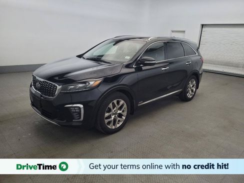 Used 2019 Kia Sorento SX AWD/4WD image 1