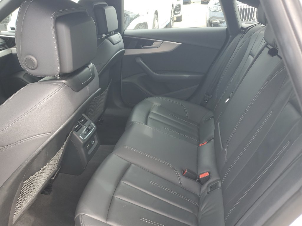 Certified 2025 Audi A5 2.0T Premium AWD/4WD image 17
