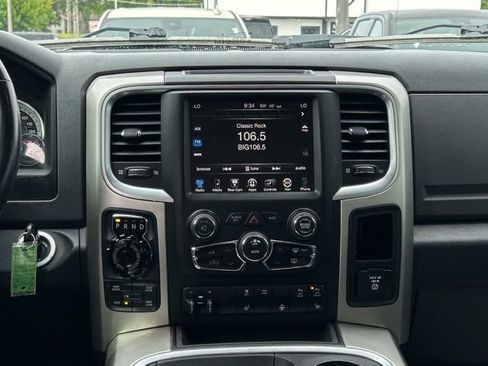 Used 2016 RAM 1500 Big Horn AWD/4WD image 23