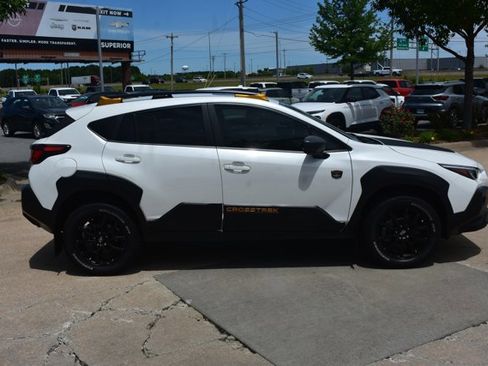 Used 2024 Subaru Crosstrek 2.5i Wilderness AWD/4WD image 4