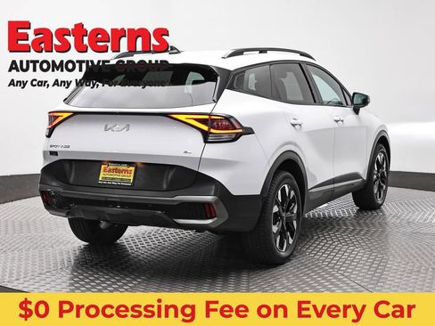 Used 2023 Kia Sportage X-Line AWD/4WD image 5