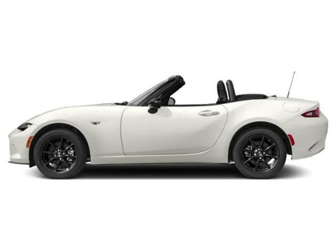 Used 2021 MAZDA MX-5 Miata Sport RWD image 3