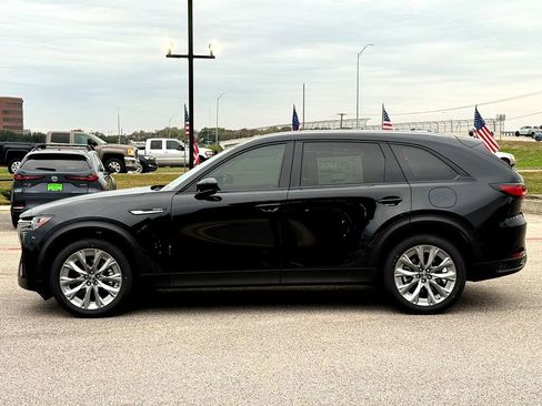 New 2026 MAZDA CX-90 Plug-In Hybrid w/ Preferred AWD/4WD image 5
