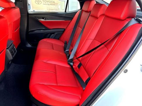 New 2026 Toyota Camry XSE FWD image 15