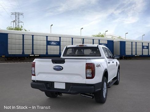 New 2026 Ford Ranger XL w/ Trailer Tow Package AWD/4WD image 8